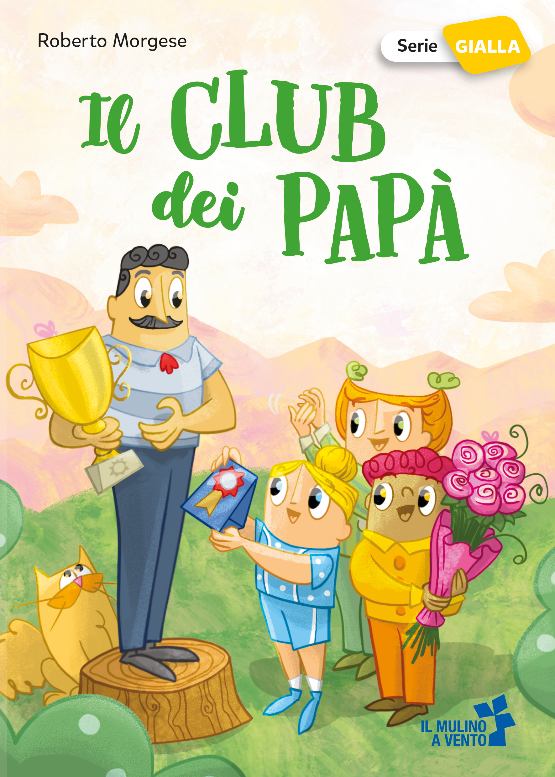 Il club dei papà!