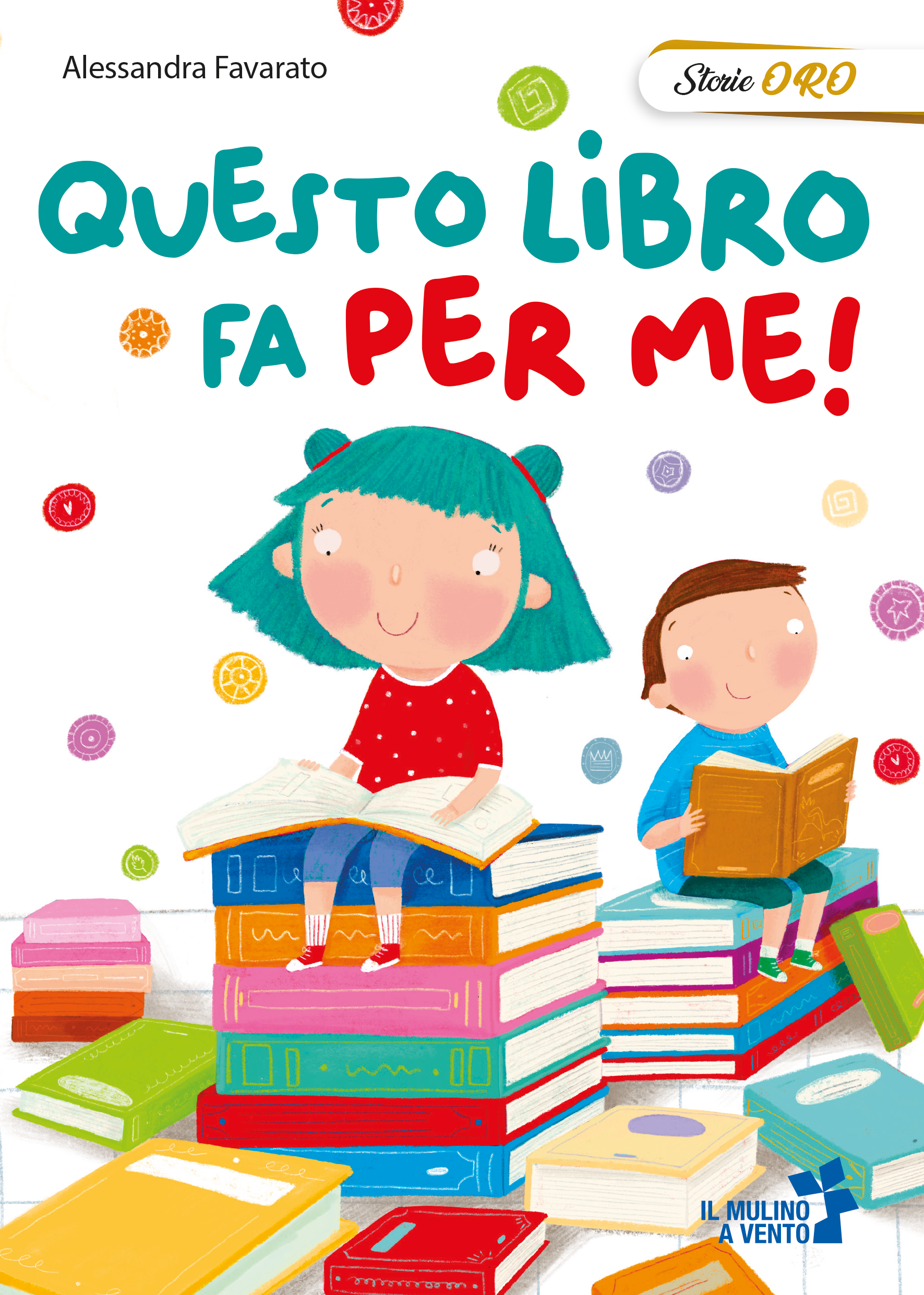 Questo libro fa per me!