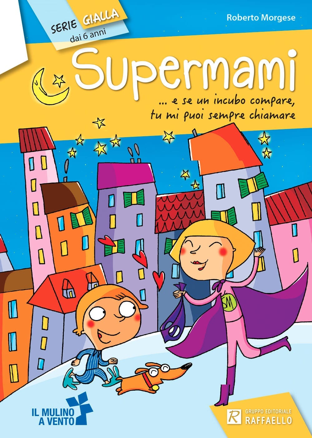 Supermami - Dai, leggiamo!