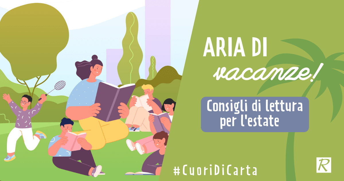 Aria di Vacanze Consigli di lettura