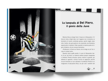 Marchisio e la lunga scalinata bianconera